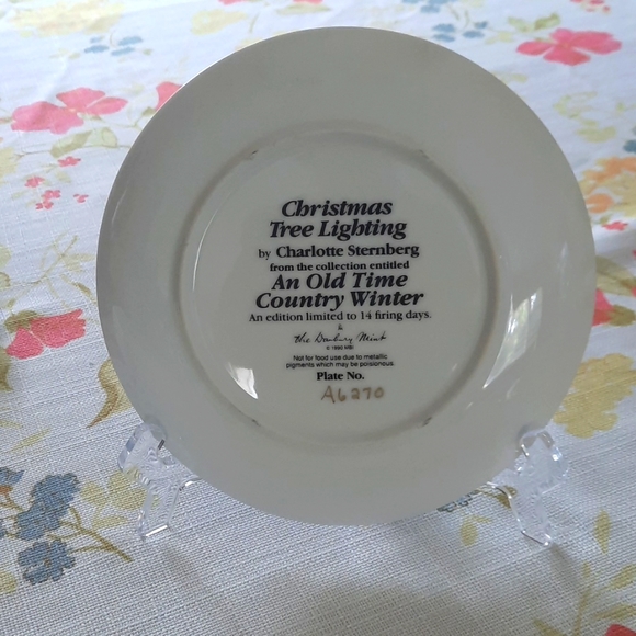 Christmas Tree Lighting euc - Picture 2 of 2